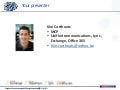 Ordina SOFTC Presentation - Office 365