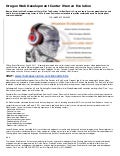 Oregon Web Development Center iHuman Evolution