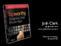 O&rsquo;Reilly Webcast: Tapworthy iPhone App Design