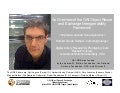 An Overview of the OAI Object Reuse and Exchange Interoperability Framework