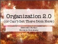 Organization 2.0