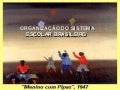 Organizaçao do sistema escolar brasileiro
