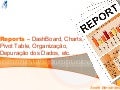 Informações ao invés de Dados