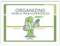 Organizing mobile web experiences - preview