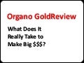 Organo Gold Review