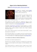 Organo Gold en Marketing Multinivel