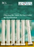 Organisations of the Future - Flipping the Odds for Successful Reorganisation (May 2012)