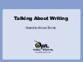  Orientation to_writing-owl