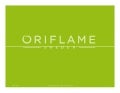 Oriflame Presentation to Ariba