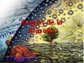 Origen de la filosofía