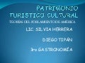 ORIGEN DEL POBLAMIENTO EN AMERICA