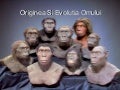 Originea si evolutia omului varianta finala