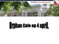 Inleiding en programma Orphan Café 