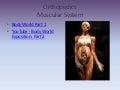 Orthopedics