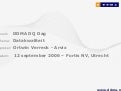 DDMA / Arvix: Datakwaliteit