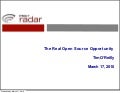 Open Source in the Cloud Computing Era