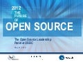 The 2012 Future of Open Source Survey Results