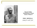 Oscar Savio - Photographer. Architecture in the Sixties in Rome
