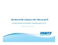 Distributed Data Analysis with Hadoop and R - OSCON 2011