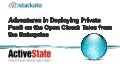 OSCON 2012 Adventures in deploying PaaS on the open cloud   the activestate stackato story