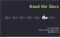 Read the Docs: A completely open source Django project