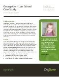 OrgSync Case Study - Georgetown Law