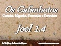 OS GAFANHOTOS: cortador, migrador, devorador e destruidor