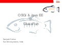OSGi & Java EE in GlassFish