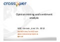 Osimo crossover-opinionminingv3