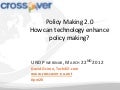 Osimo crossover-undp