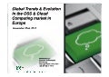 Open Source Market Overview OW2con11, Nov 24-25, Paris