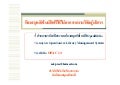 Free ILS - Research to Services - CMU