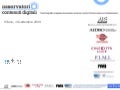 Osservatorio permanente contenuti digitali - Indagine 2009