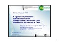 L'Osservatorio sull'Economia Civile della Camera di commercio di Torino