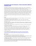 Osteoarthritis (oa) pain therapeutics   pipeline assessment and market forecasts to 2019
