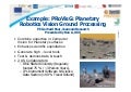 EU Space Research Program @ Stanford - OSU - Hints for US Organizations Proposing to FP7 - July 21 2010