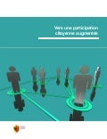 Vers une participation citoyenne augmentée