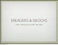OTFL Ebook presentation Part 1
