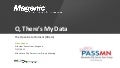 O Theres My Data   The Open Data Protocol (O Data)
