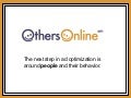 Behavioral Targeting and Audience Analysis for Networks