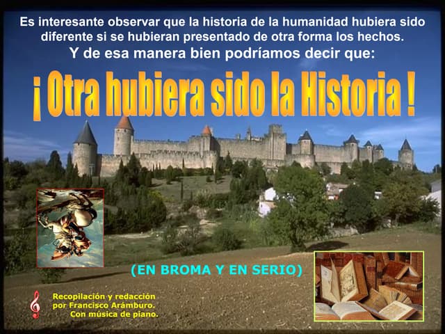 Oportunidad de hacer Historia con la tecnología