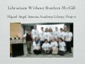 LWB Asturias Project Presentation - Ottawa May 2010