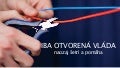 SDKÚ-DS: Iba otvorená vláda naozaj pomáha