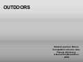 Outdoors Abadamania