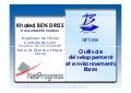 Outils De Dev Open Source 11
