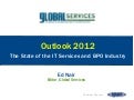 Outlook 2012: The State of the IT Services and BPO Industry