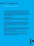 Get smart - New ways of looking at HIV data.