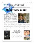 January 2010: Outreach Newsletter