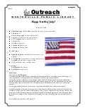 July 2010: Outreach Newsletter