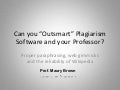Outsmart.it plagiarism detection claim and debunk